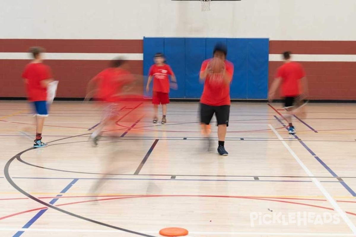 Photo of Pickleball at Lakewood YMCA